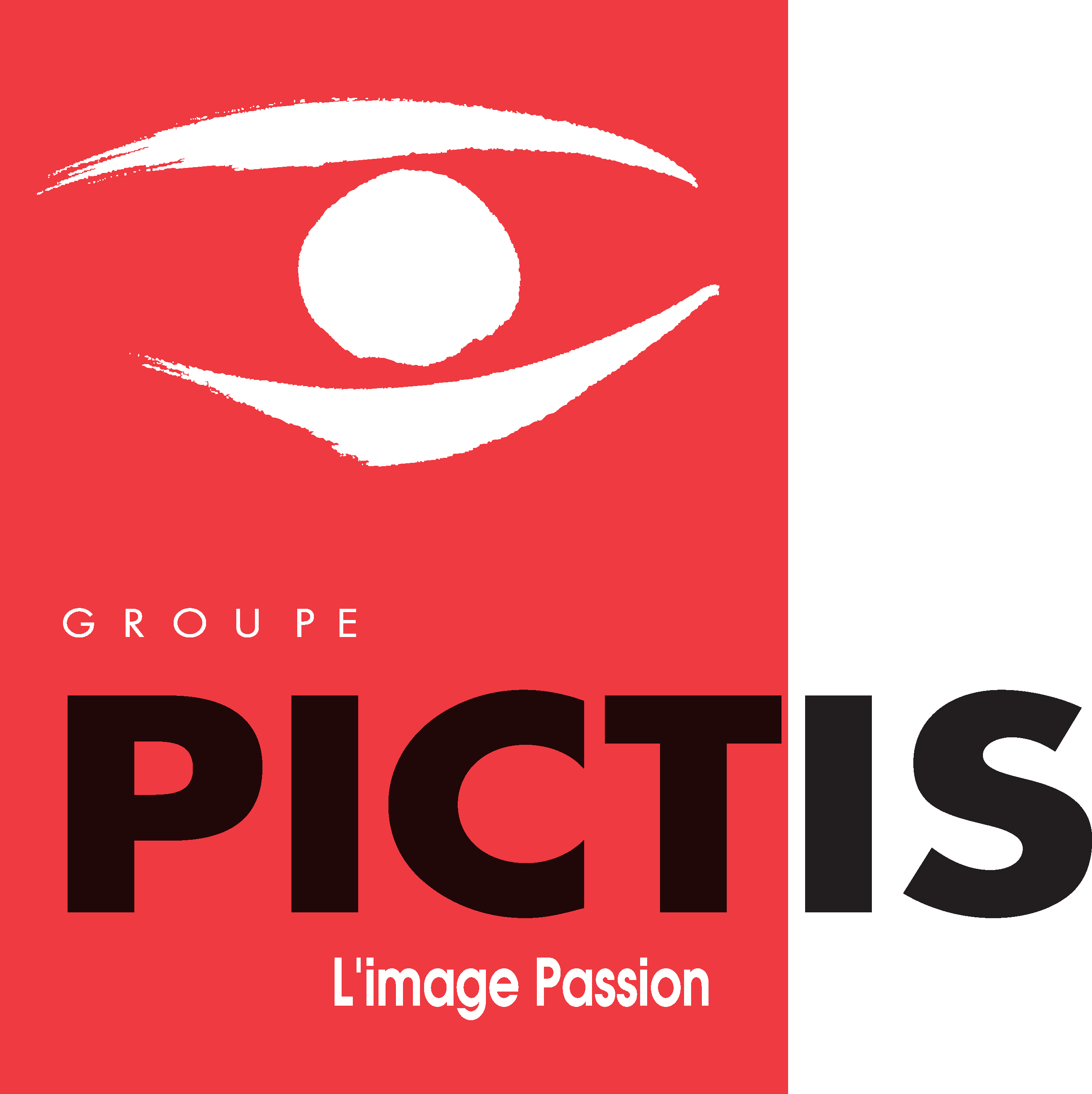 Logo Pictis blanc