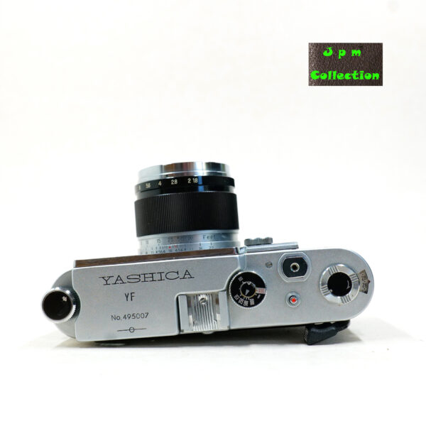 YASHICA YF – Image 4