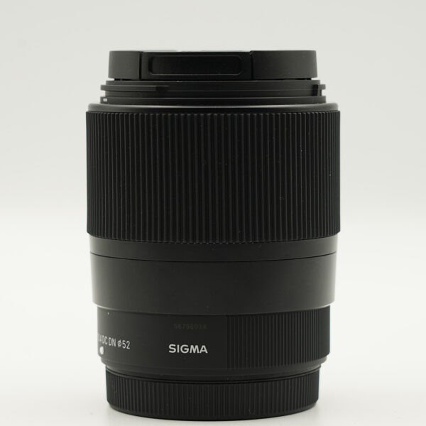 Sigma 30mm F/1.4 DC DN pour fujifilm