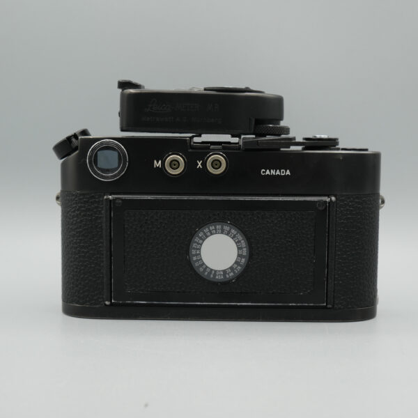 LEICA M4-2 + 2.8/50MM+ LEICAMETER – Image 3