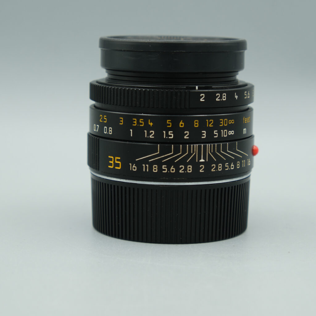 LEICA M 2/35MM ASPH.
