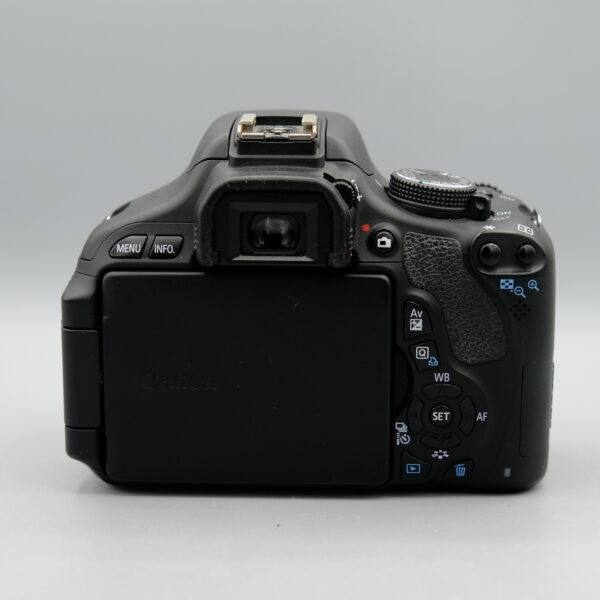 CANON EOS 600D – Image 3