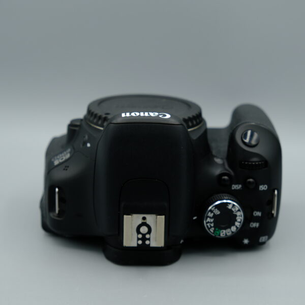 CANON EOS 600D – Image 2