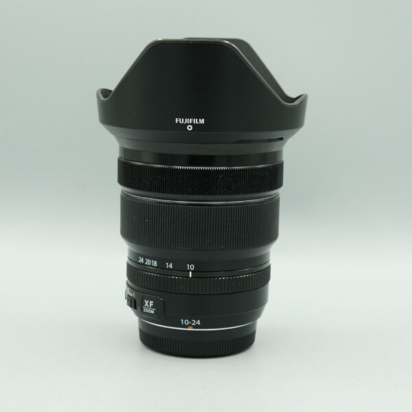 FUJIFILM XF 4/10-24MM OIS