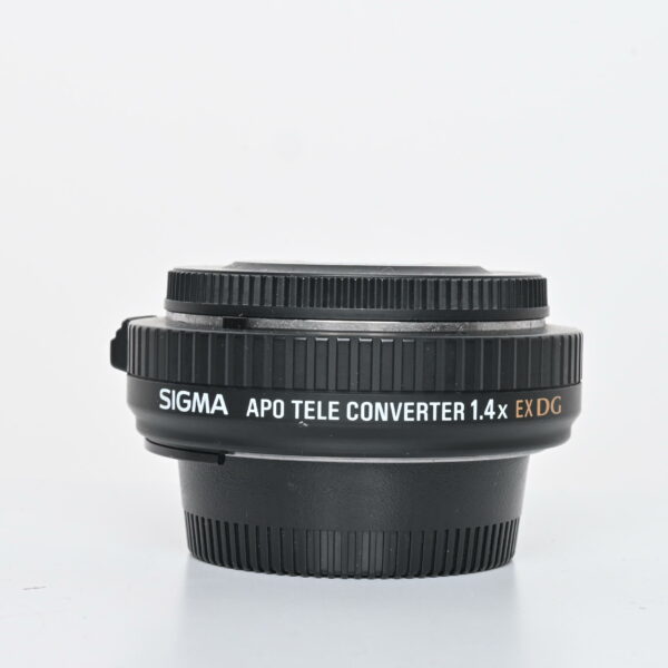 SIGMA APO TELECONVERTER 1.4x EX DG