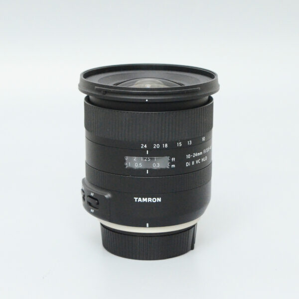 TAMRON 10-24mm F/3.5-4.5 Di II VC HLD