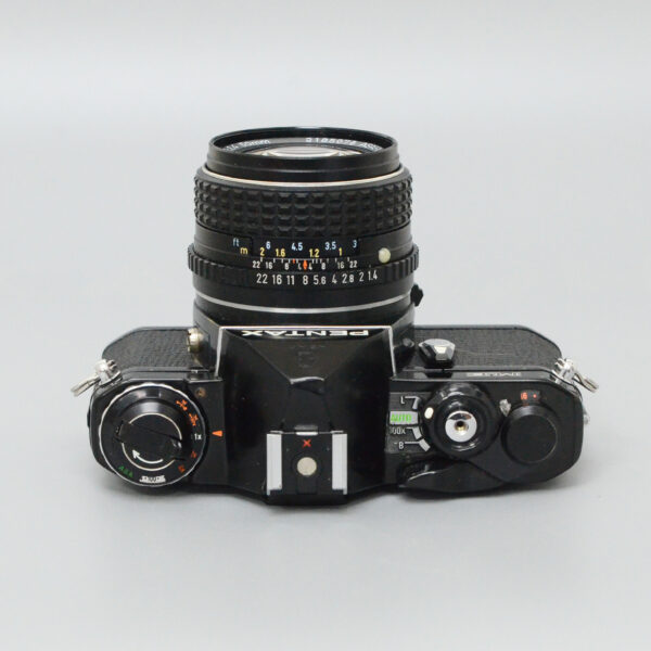 PENTAX ME + 50mm f/1,4 – Image 2