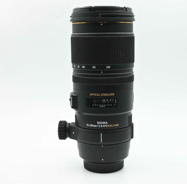 SIGMA DG 70-200MM F/2.8 OS HSM EX