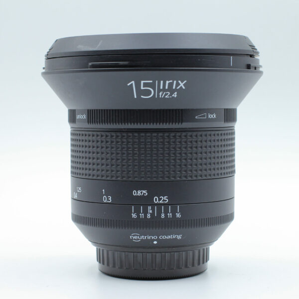 IRIX FIREFLY 15mm f/2.4