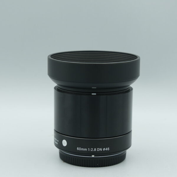 SIGMA DN 2.8/60mm ART micro 4/3