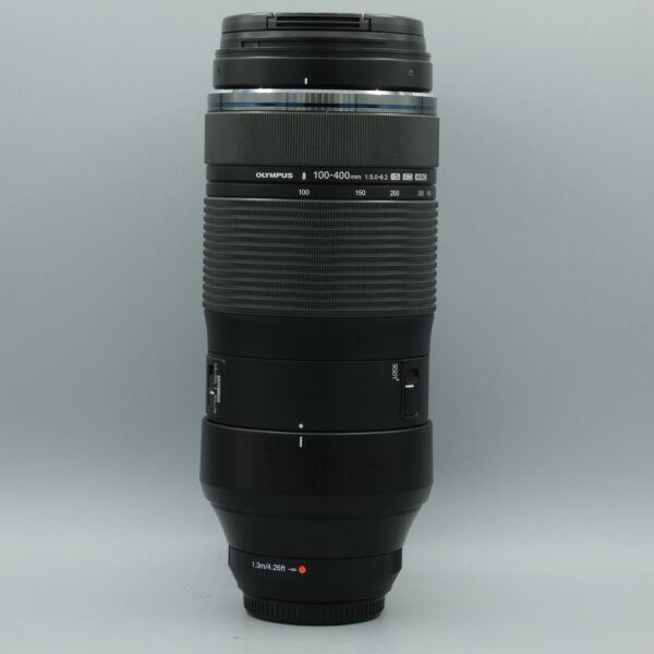 OM SYSTEM  5-6.3/100-400MM ZUIKO