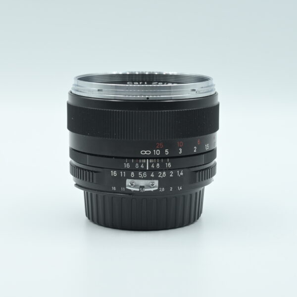 ZEISS PLANAR 50mm F/1.4 ZF NIKON