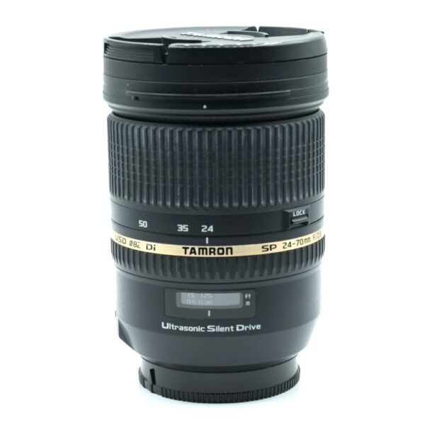 TAMRON Di SP 24-70/2.8 USD (Monture Sony-A/Minolta)