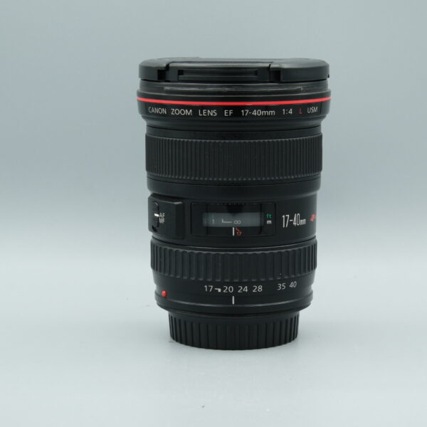 CANON EF 4/17-40MM L