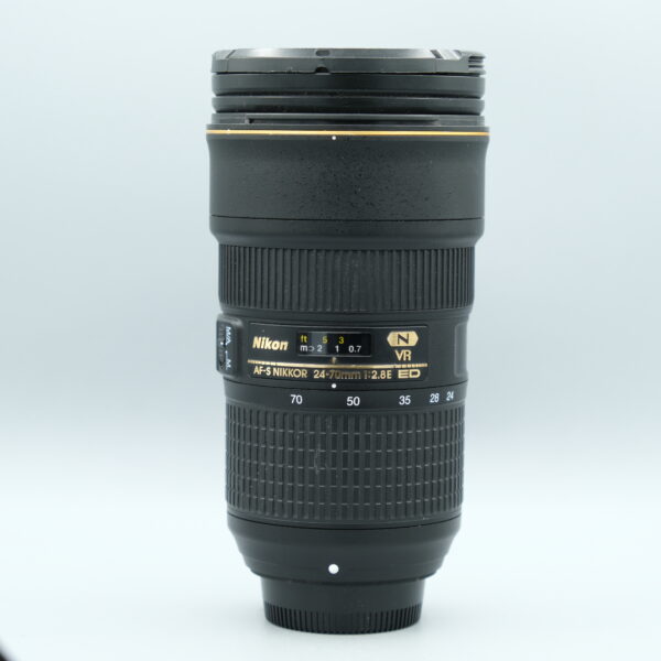 NIKON AF-S 2.8/24-70MM VR