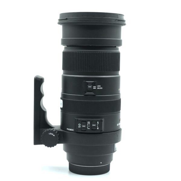 SIGMA DG 50-500/4.5-6.3 OS – Image 2