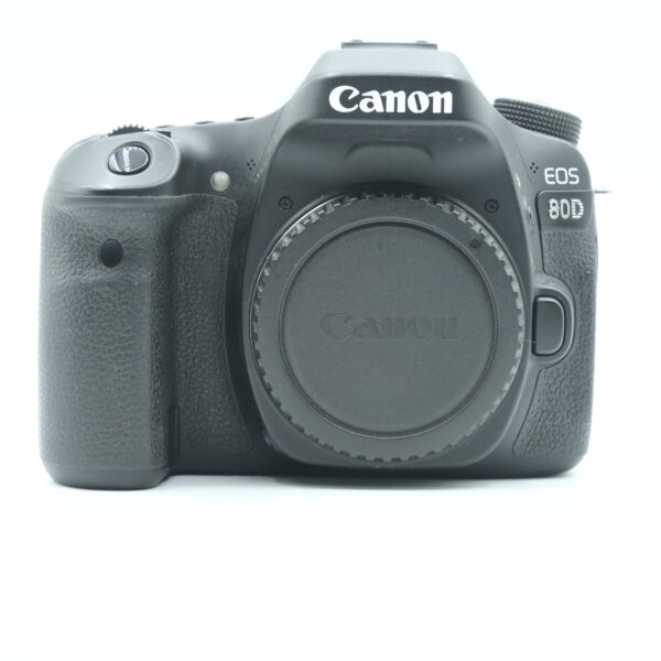 CANON EOS 80D