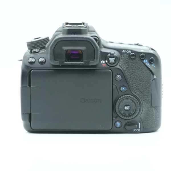 CANON EOS 80D – Image 6