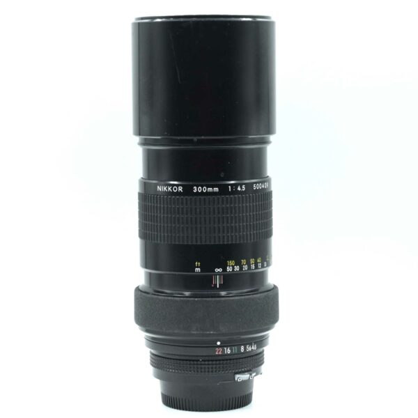 Nikon Ai 300mm f/4.5