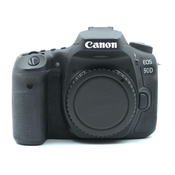 CANON EOS 90D