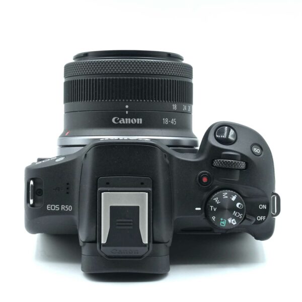 CANON EOS R50 + RF 18-45/4.5-6.3 IS STM – Image 3