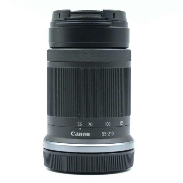 CANON RF 55-210/5-7.1 IS STM