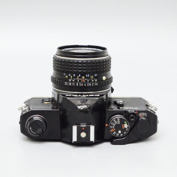 PENTAX MX + 50mm f/1,4 – Image 3