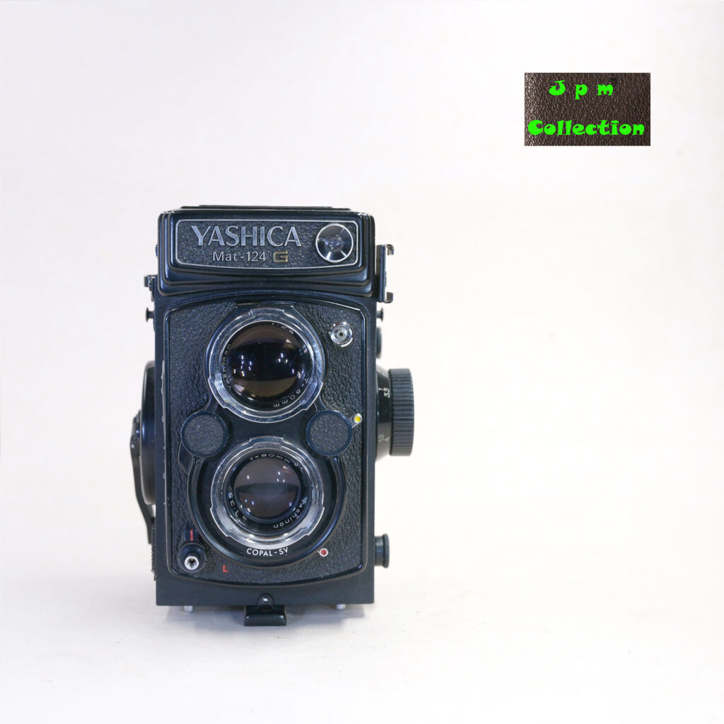 Yashica Mat 124 G