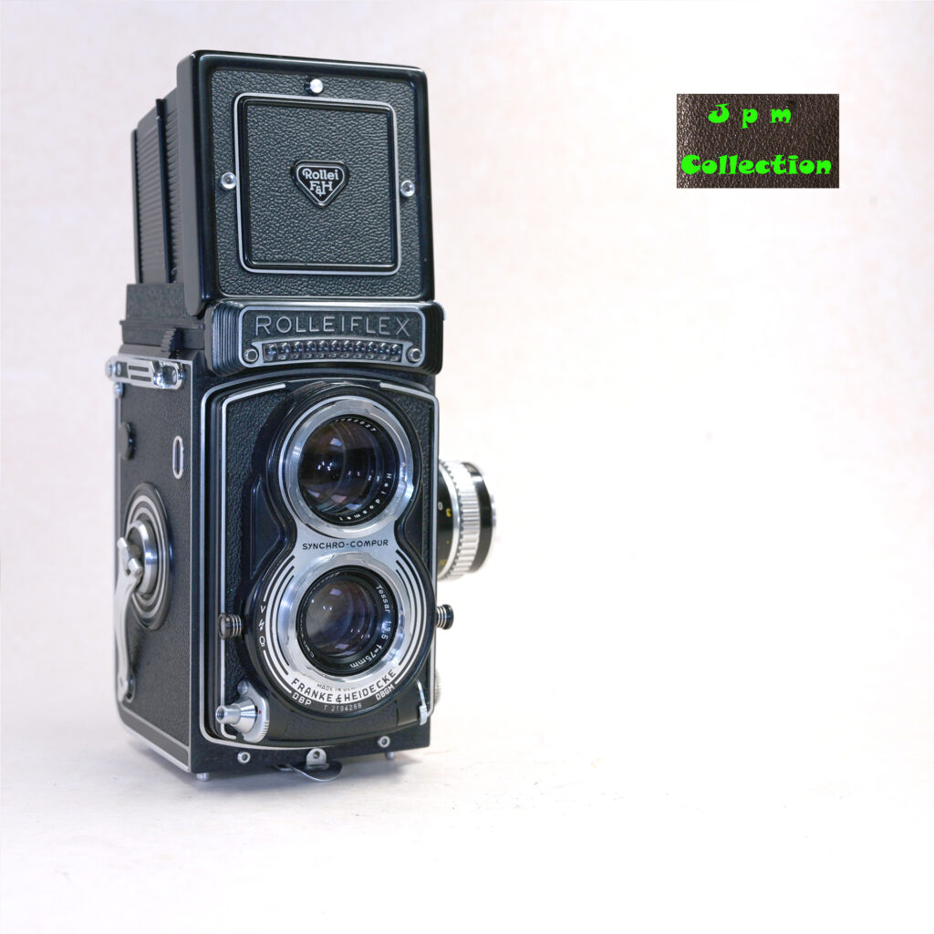 ROLLEIFLEX T