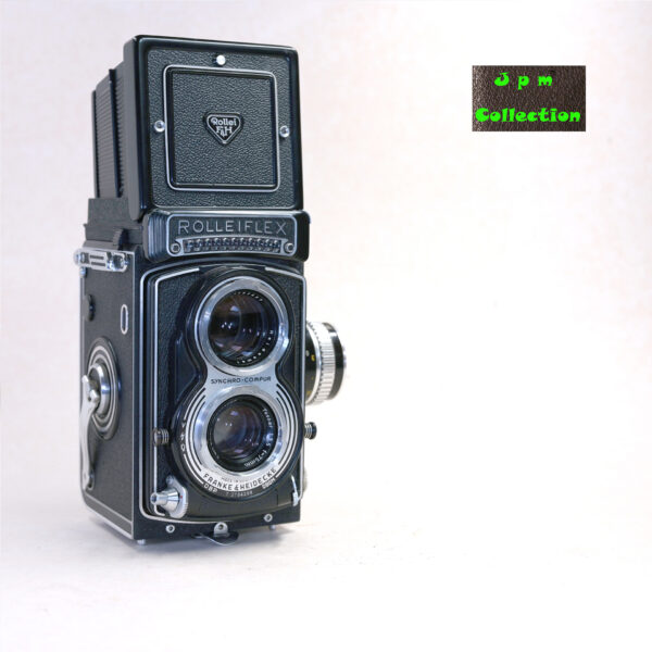 ROLLEIFLEX T