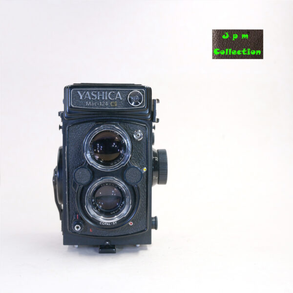 Yashica Mat 124 G