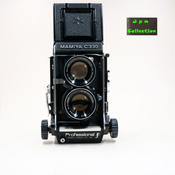 MAMIYA C330