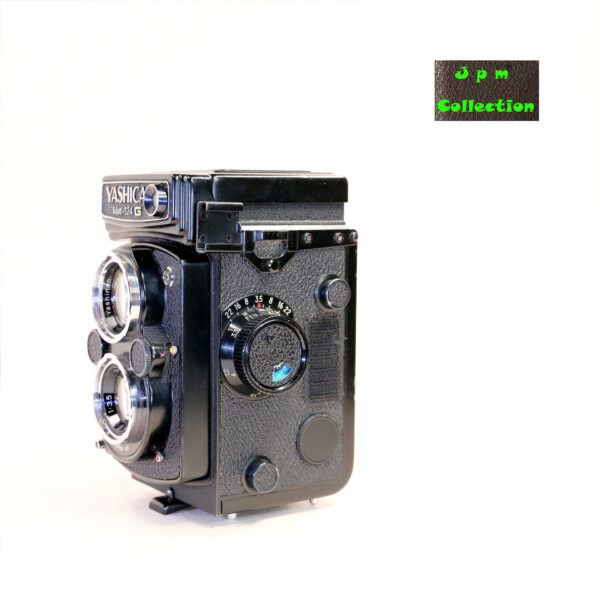 Yashica Mat 124 G – Image 2