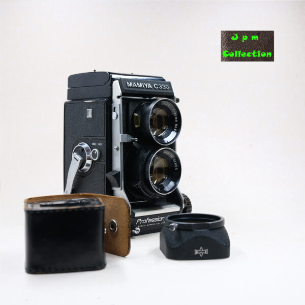 MAMIYA C330 – Image 5