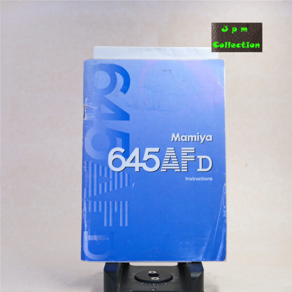 Mamiya 645AFD – Image 7