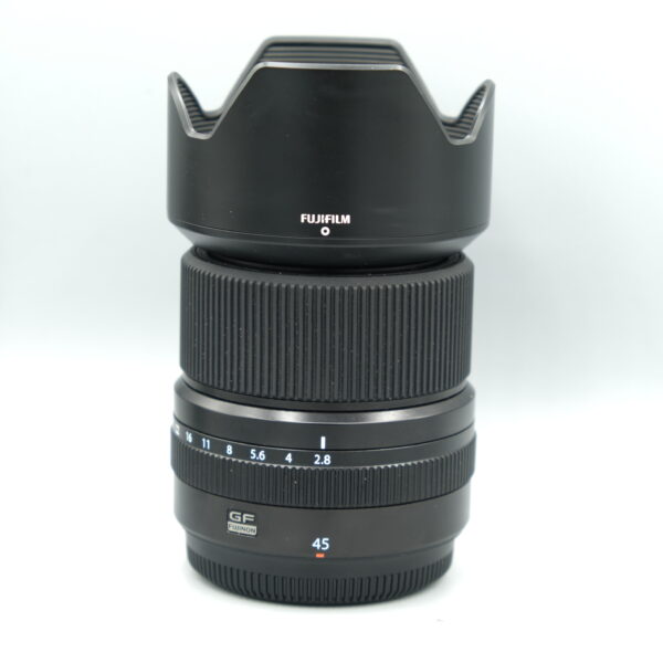 FUJI GF 2.8/45 MM WR