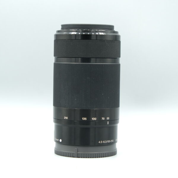 SONY E 4.5-6.3/55-210MM