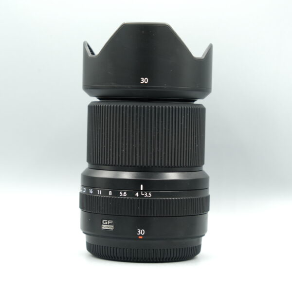 FUJI GF 3.5/30MM WR