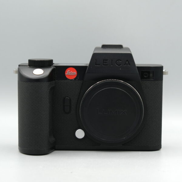 LEICA SL2 S NOIR