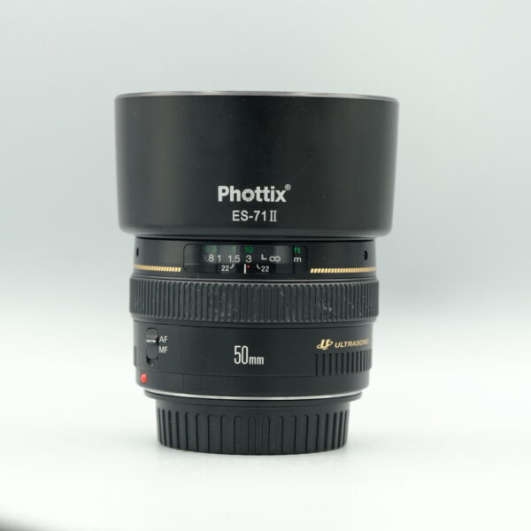 CANON EF 1.4/50MM