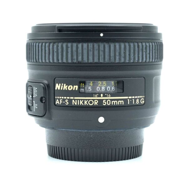 NIKON AF-S 50/1.8 G