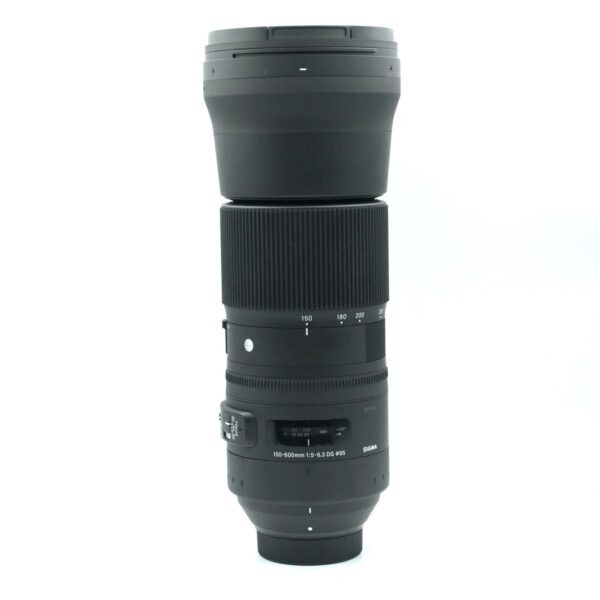 SIGMA DG  150-600/5-6.3 OS CONTEMPORARY
