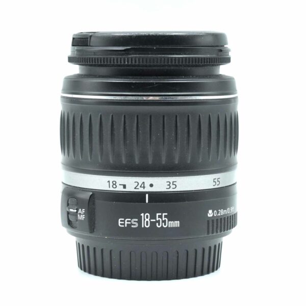 CANON EF-S 18-55/3.5-5.6 II