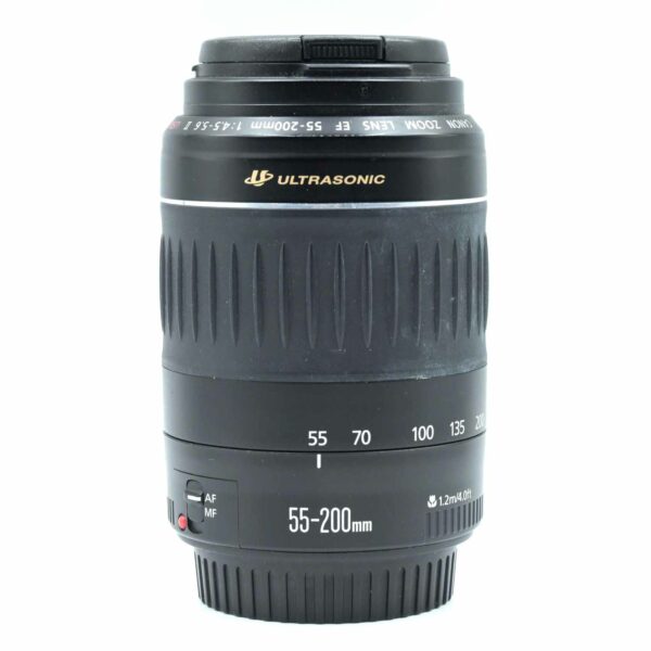 CANON EF 55-200/4.5-5.6 II USM