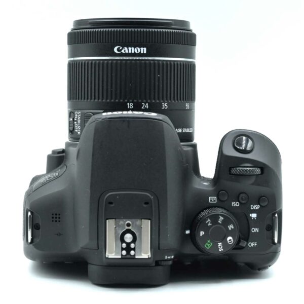 CANON EOS 850D +18-55/3.5-5.6 IS STM – Image 3