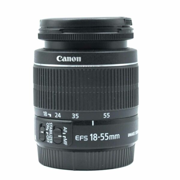 CANON EF-S 18-55mm f/3.5-5.6 IS II