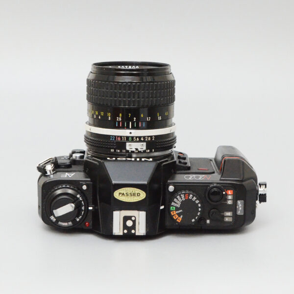 NIKON N2020 + Nikkor 85mm f/2 – Image 3