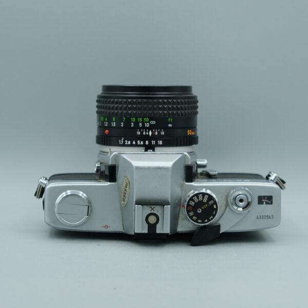 MINOLTA SRT 101B + 1.7/50MM – Image 2
