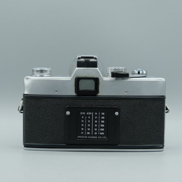 MINOLTA SRT 101B + 1.7/50MM – Image 3