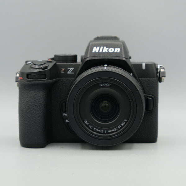NIKON Z50 + 16-50MM